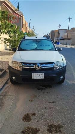 رينو داستر